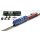 Tomytec 064251 Schienenreinigungswagen, blau