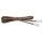 Tomytec 058137 Verlängerungskabel für Gleisanschluss, 150 cm