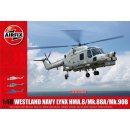 Airfix A10107A 1/48 Westland Navy Lynx Mk.88A/HMA.8/Mk.90B