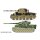 Airfix A50186 1/72 Classic Conflict Tiger 1 vs Sherman Firefly