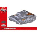 Airfix  981378 1/35 Panzer III AUSF J