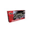 Airfix A02339 1/72 Willys Jeep Trailer & Howitzer