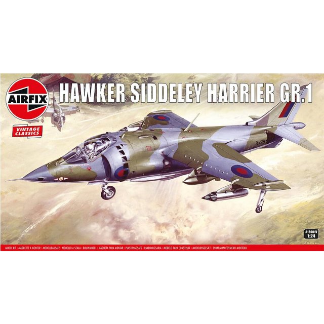 Airfix  998001 1/72 Hawker Siddeley Harrier