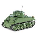 Cobi 2715 Sherman M4A1 Scale 1:48 Bausatz 312 Teile