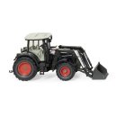 Wiking 036312 H0 Claas Arion 640 mit Frontlader 150 -...