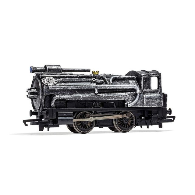 Bassett-Lowke BL2001 1/76 Steampunk Diesel-Lokomotive Leander