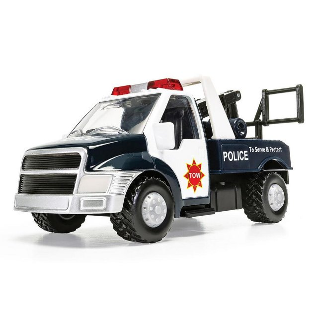 Corgi CH066 CHUNKIES Polizei Abschleppwagen