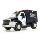 Corgi CH068 CHUNKIES Police S W A T Truck