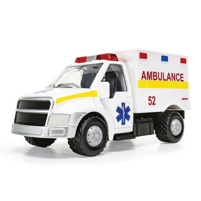Corgi CH069 CHUNKIES Krankenwagen