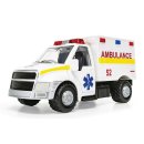 Corgi CH069 CHUNKIES Krankenwagen