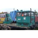 Rivarossi HR2913 BASF, Rottenkraftwagen KLV 53, Grün