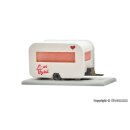 Viessmann 1290 H0 Love Mobil mit LED-Beleuchtung, bewegt