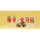 Preiser 10100 H0 Rettungsdienst
