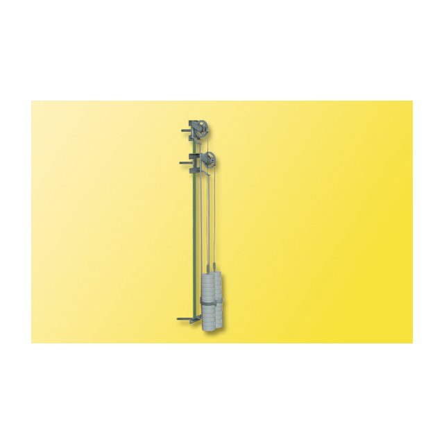 Viessmann 4273 TT Radspannwerk, einzeln