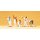 Preiser 10477 H0 Maler