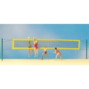 Preiser 10528 H0 Beach-Volleyball