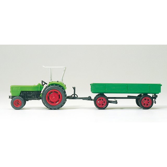 Preiser 17914 H0 Ackerschlepper DEUTZ D 62 06