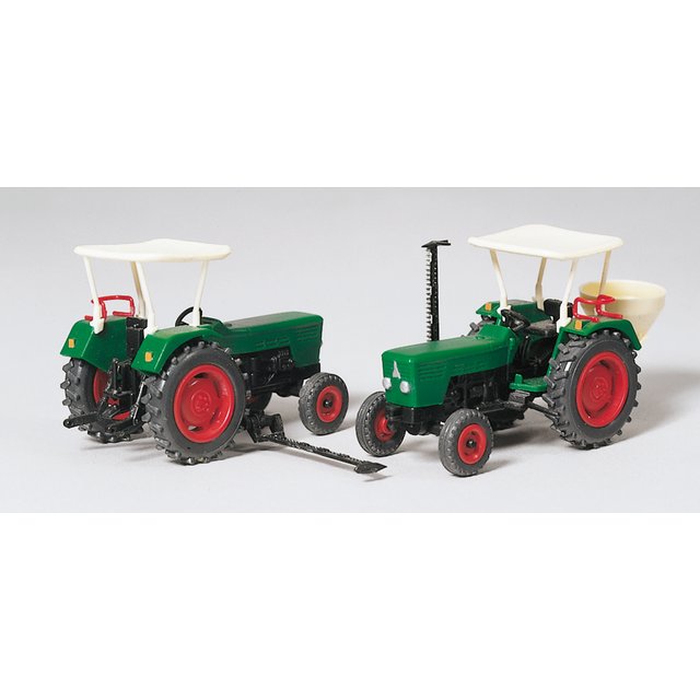 Preiser 17920 H0 Ackerschlepper DEUTZ D 6206.