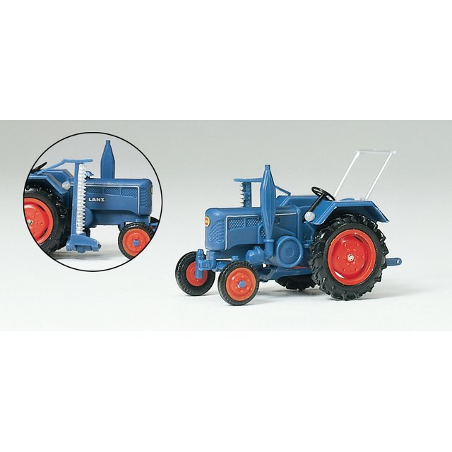 Preiser 17921 H0 Ackerschlepper LANZ D 2416. F
