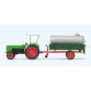 Preiser 17937 H0 Ackerschlepper DEUTZ D 6206 m