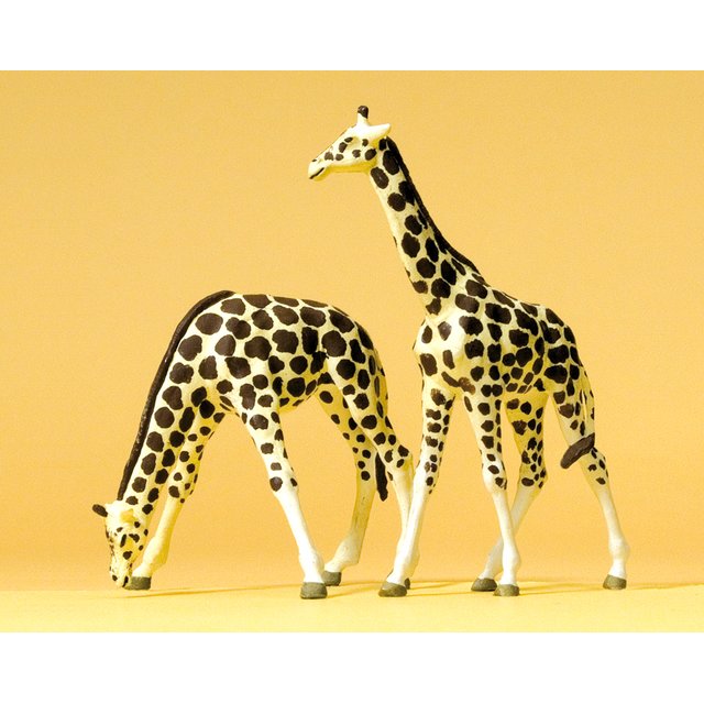 Preiser 20385 H0 Giraffen