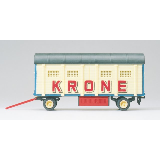 Preiser 21018 H0 Käfigwagen "Zirkus Krone".