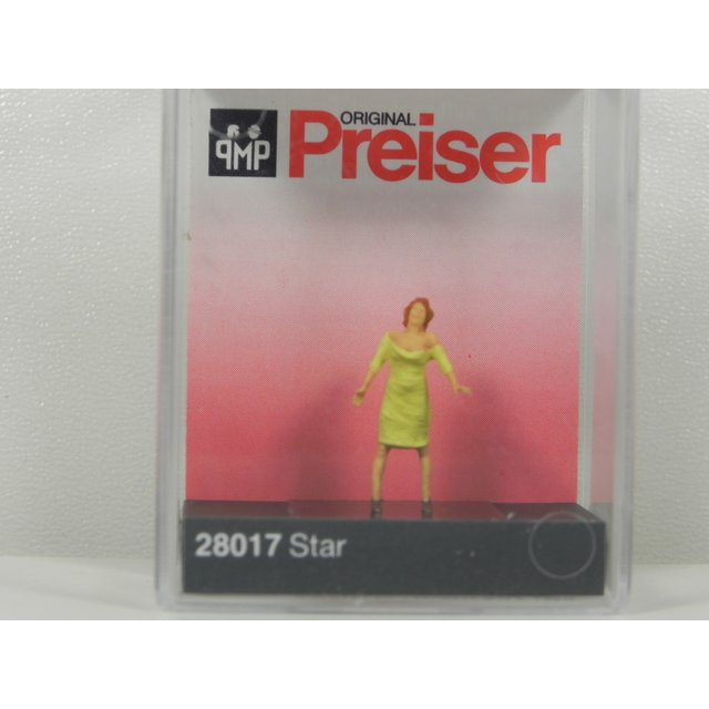 Preiser 28017 H0 Star
