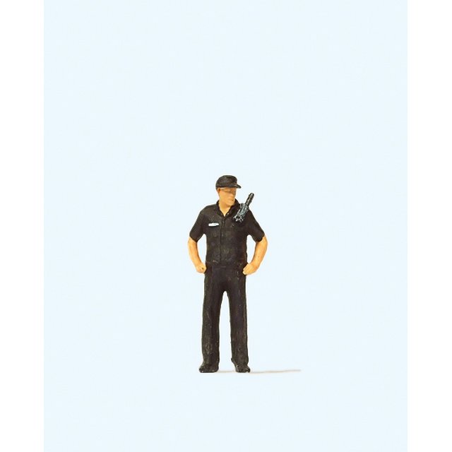 Preiser 28108 H0 Sicherheitsdienst