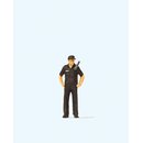 Preiser 28108 H0 Sicherheitsdienst