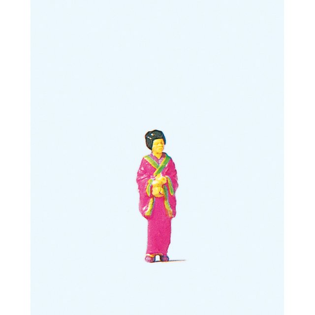 Preiser 29052 H0 Japanerin