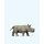 Preiser 29523 H0 Junges afrikanisches Nashorn