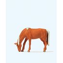 Preiser 29530 H0 Weidendes Pferd