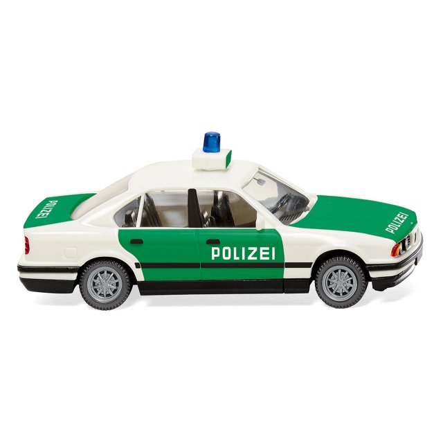 Wiking 086445 Polizei - BMW 525i 1:87