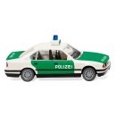 Wiking 086445 Polizei - BMW 525i 1:87