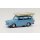 Herpa 024181-003 Trabant Uni. Dachzelt, blau