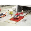 Faller 131020 Hubschrauber EC135 Luftrettung