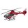 Faller 131020 Hubschrauber EC135 Luftrettung