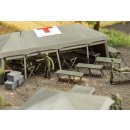 Faller 144071 H0 12 Feldbetten