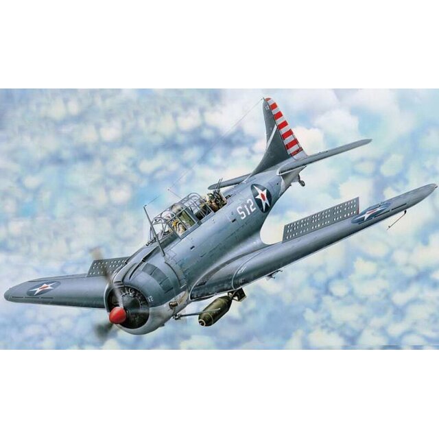 Aztek  61801 1/18 SBD-3 Dauntless