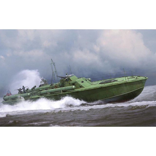 Aztek  064802 1/48 Elco 80 Schnellboot