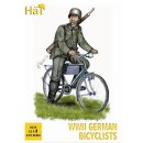 Armourfast 8119 1/72 WWII Deutsche Soldaten auf Fahrrad