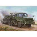 HobbyBoss 85527 1/35 Scammell Commander mit Fruehauf-Trailer