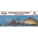 Atlantis AMCM3008 1/600 DKM Bismarck