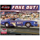 Atlantis AMCM8275 1/32 Snap Tom Daniel Fake Out Funny Car