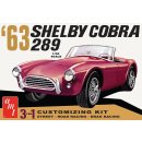 Round2 AMT1319/12 1/25 Shelby Cobra 289