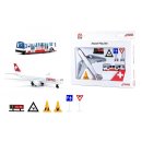 ACE 81.002201 ACE Toy Airport Play Set Swiss