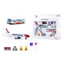 ACE 81.002202 ACE Toy Airport Play Set Edelweiss