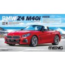Meng Models CS-005 1/24 BMW Z4 M40i