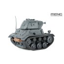 Meng Models WWT-019 Panzer II