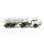 Wiking 067707 Hinterkippersattelzug (MAN) "Walhalla Kalk" 1:87